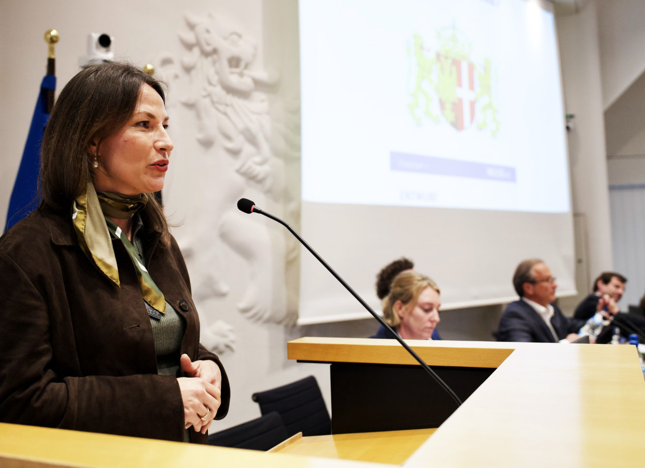 Meike Folkerts